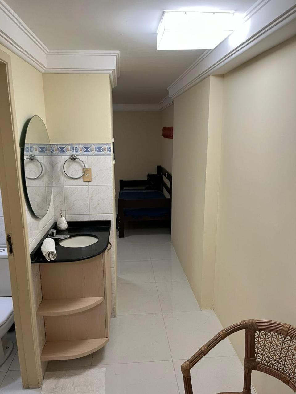 Apartment Boa Viagem Flat 50 Mts Do Mar ! Portaria 24hs Recife